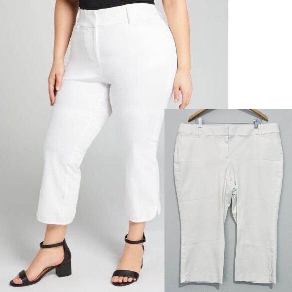 Lane Bryant the Allie Crop